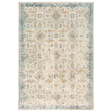 Oriental Weavers Xanadu 047H6 2"3" x 7"6" Beige Runner, , large