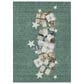 Dalyn Rug Company Wonderland WN33 Seafoam 3" x 5" Area Rug, , large