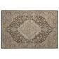 Dalyn Rug Company Hatay HY3 1"8" x 2"6" Chocolate Area Rug, , large
