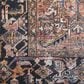 Chris Loves Julia x Loloi Jules 7"6" x 9"6" Terracotta and Multicolor Area Rug, , large