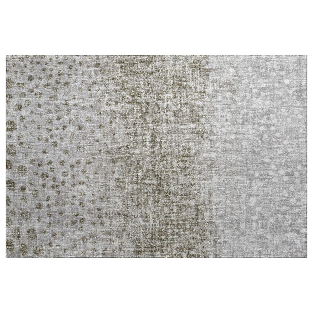 Dalyn Rug Company Boca BO12 Taupe 1"8" x 2"6" Area Rug, , large