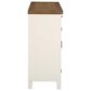 Steve Silver Hyland Server in Milk and Honey, , large