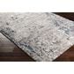 Surya Tuscany TUS-2313 6"7" x 9"6" Blue, Gray, Black and Ivory Area Rug, , large