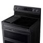 Samsung 6.3 Cu. Ft. Freestanding Electric Range in Black Stainless Steel, , large