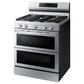 Samsung 6 Cu. Ft. Freestanding Gas Range in Stainless Steel, , large
