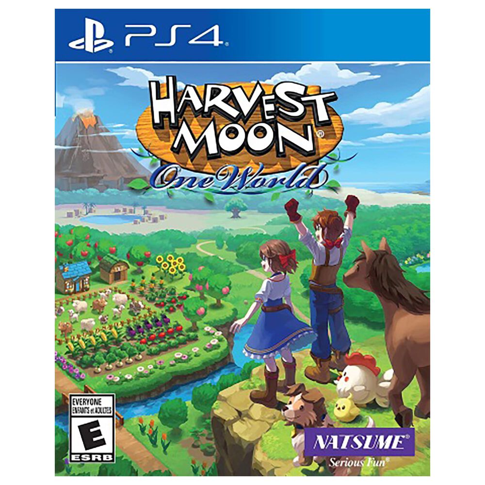 Harvest Moon: One World - PlayStation 4, , large