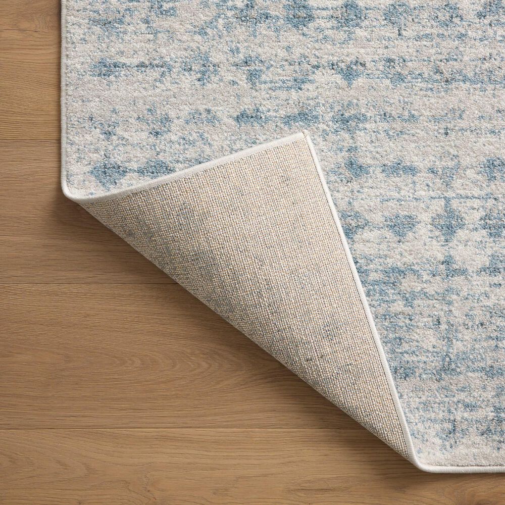 Loloi II Kamala 11&#39;2&quot; x 15&#39;7&quot; Sky and Dove Area Rug, , large