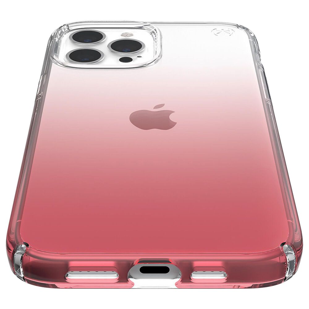 Speck Presidio Perfect Clear Case For Apple Iphone 12 Pro Max In Vintage Rose Ombre Nebraska Furniture Mart