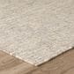 Dalyn Rug Company Mateo 5" x 7"6" Putty Area Rug, , large