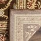 Safavieh Lyndhurst LNH556 2"3" x 16" Brown Runner, , large