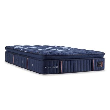 Stearns and Foster Lux Estate Firm Pillow Top Queen Mattress, , large