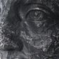 Uttermost Self-Portrait 14" x 10" Wall Decor in Gray (Set of 6), , large