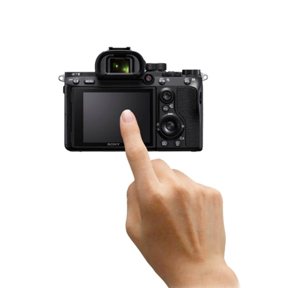 Sony A7 III Mirrorless Camera with 28-70mm Lens and FE 24-105mm F/4 G OSS Lens, , large