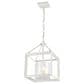 Golden Lighting Smyth 3-Light Convertible Pendant in Natural White, , large
