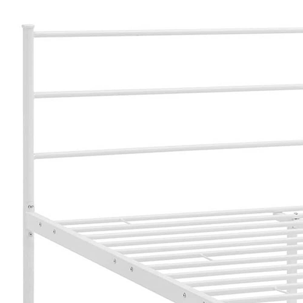 Modway Alina Full Platform Bed Frame in White, , large
