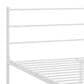 Modway Alina Full Platform Bed Frame in White, , large