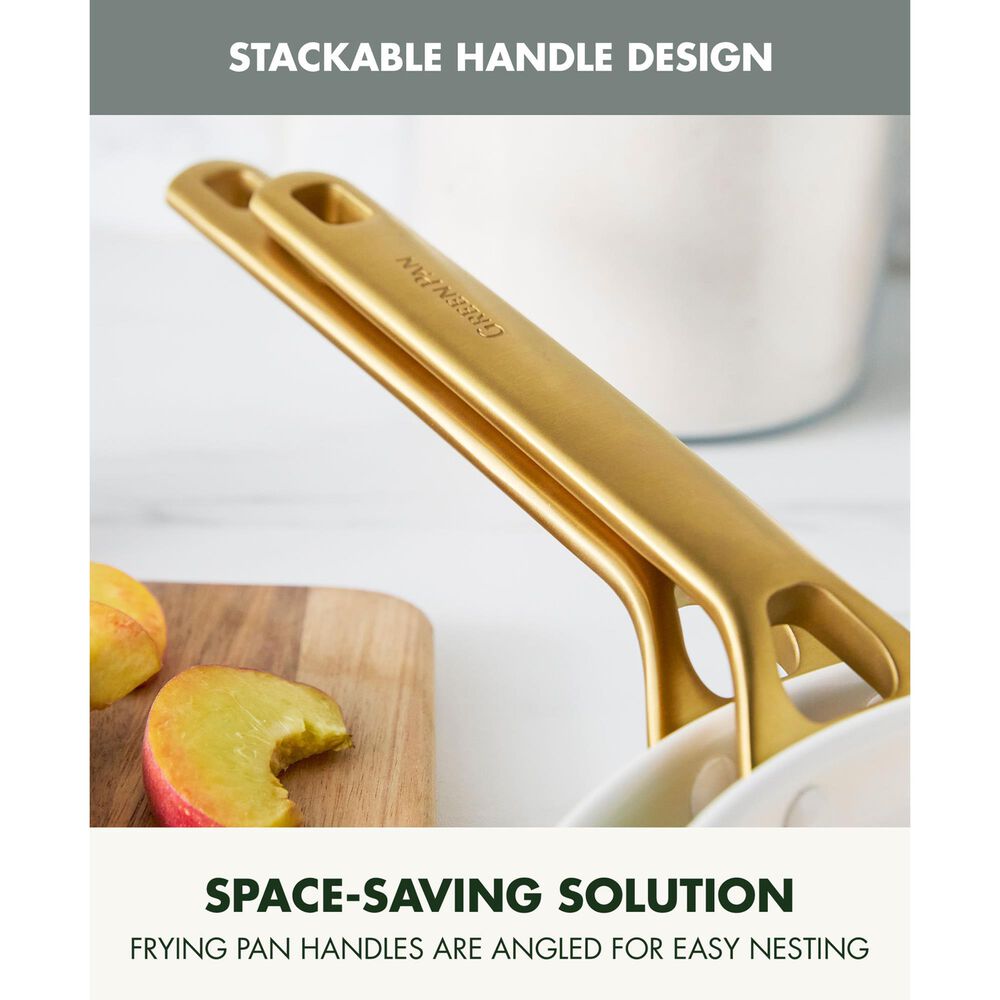 Green Pan Reserve Pro 2-Piece Frypan Set in Spruce, , large