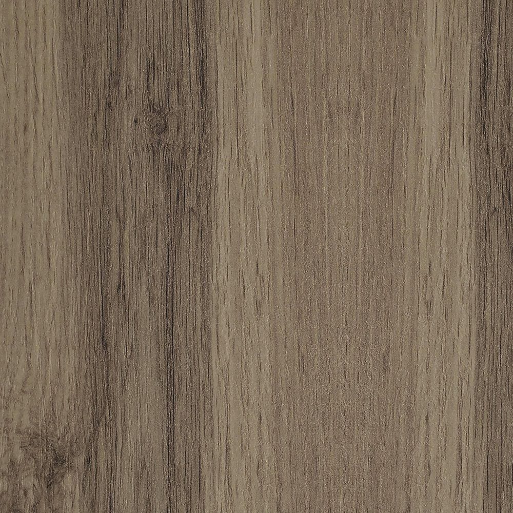 Armen Living Hazel Patio Swivel Bar Stool with Charcoal Cushion in Black, , large