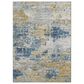 Dalyn Rug Company Camberly 8" x 10" Navy Area Rug, , large