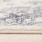 RIZZY Ventura VRA751 3" x 5" Blue and Ivory Area Rug, , large