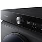 Samsung Bespoke 7.6 Cu. Ft. Front Load Electric Dryer with AI Optimal Dry and Super Speed Dry in Brushed Black, , large