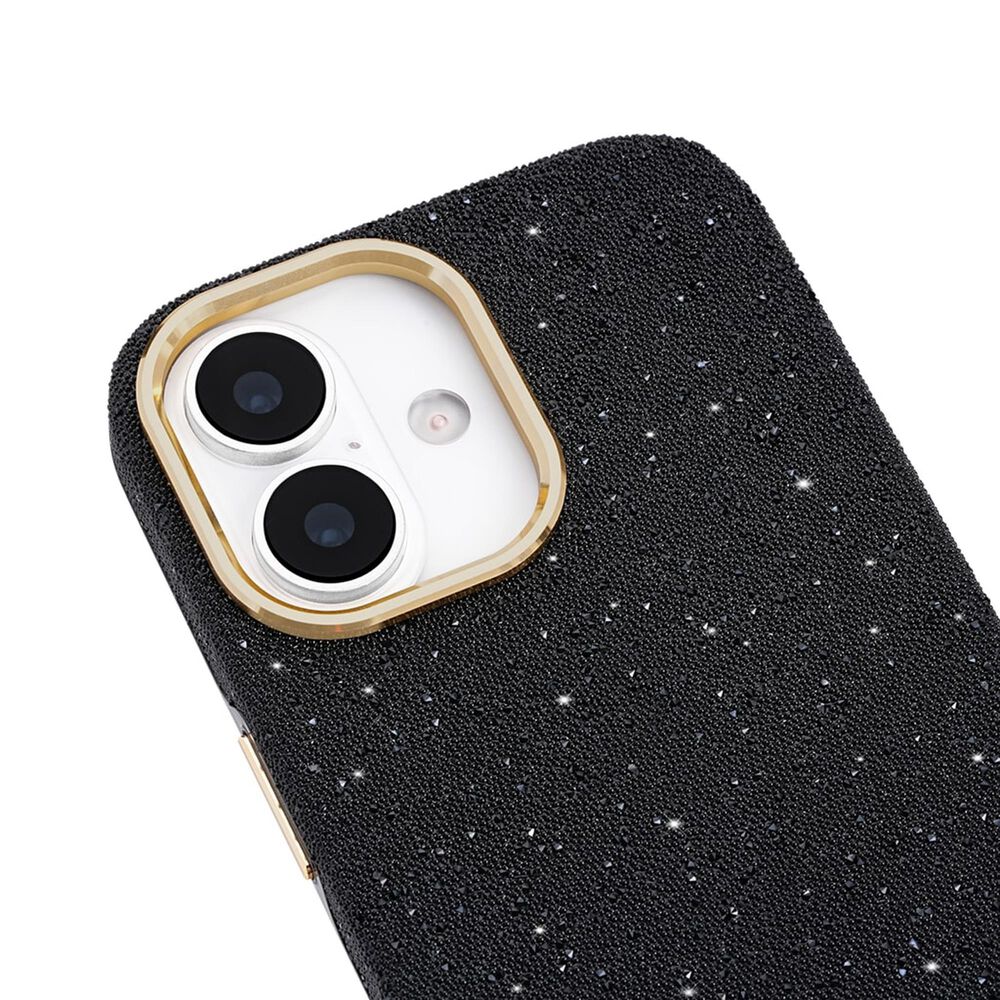 Kate Spade Crystal Pave MagSafe Case for Apple iPhone 17 in Nightfall, , large