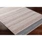 Surya Reika REK-2308 5" x 7"6" Light Gray, Denim and Brown Area Rug, , large