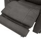 Flexsteel Carter Power Rocking Recliner in Smoke, , large
