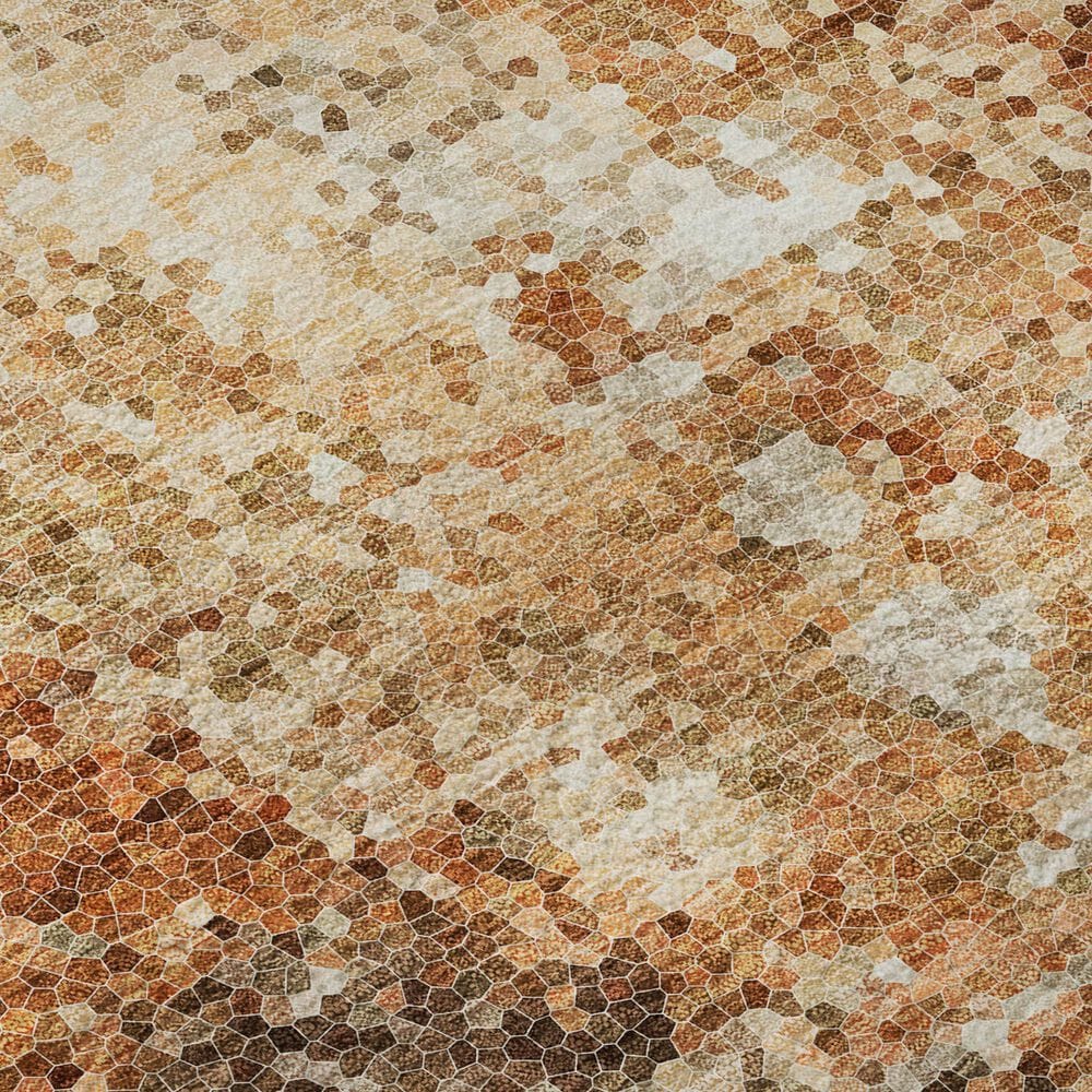 Dalyn Rug Company Lumara Copper 2'3" x 7'6" Runner, , large