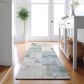 Dalyn Rug Company Ravenna RN4 2"3" x 7"6" Seafoam Runner, , large