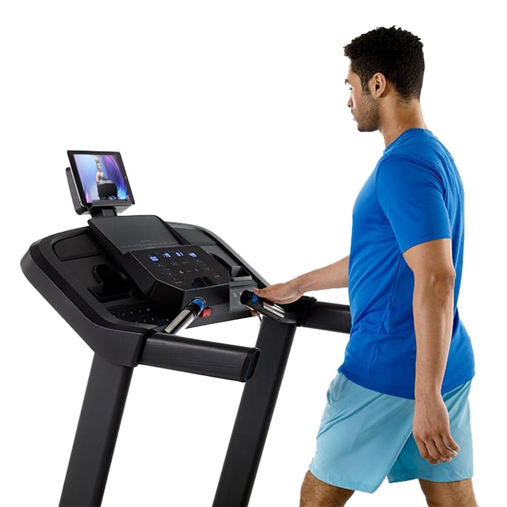 Horizon T101 Connect Treadmill in Black, , large