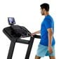 Horizon T101 Connect Treadmill in Black, , large