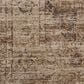 Loloi Haywood Natural and Bark 2"3" x 3"11" Area Rug, , large