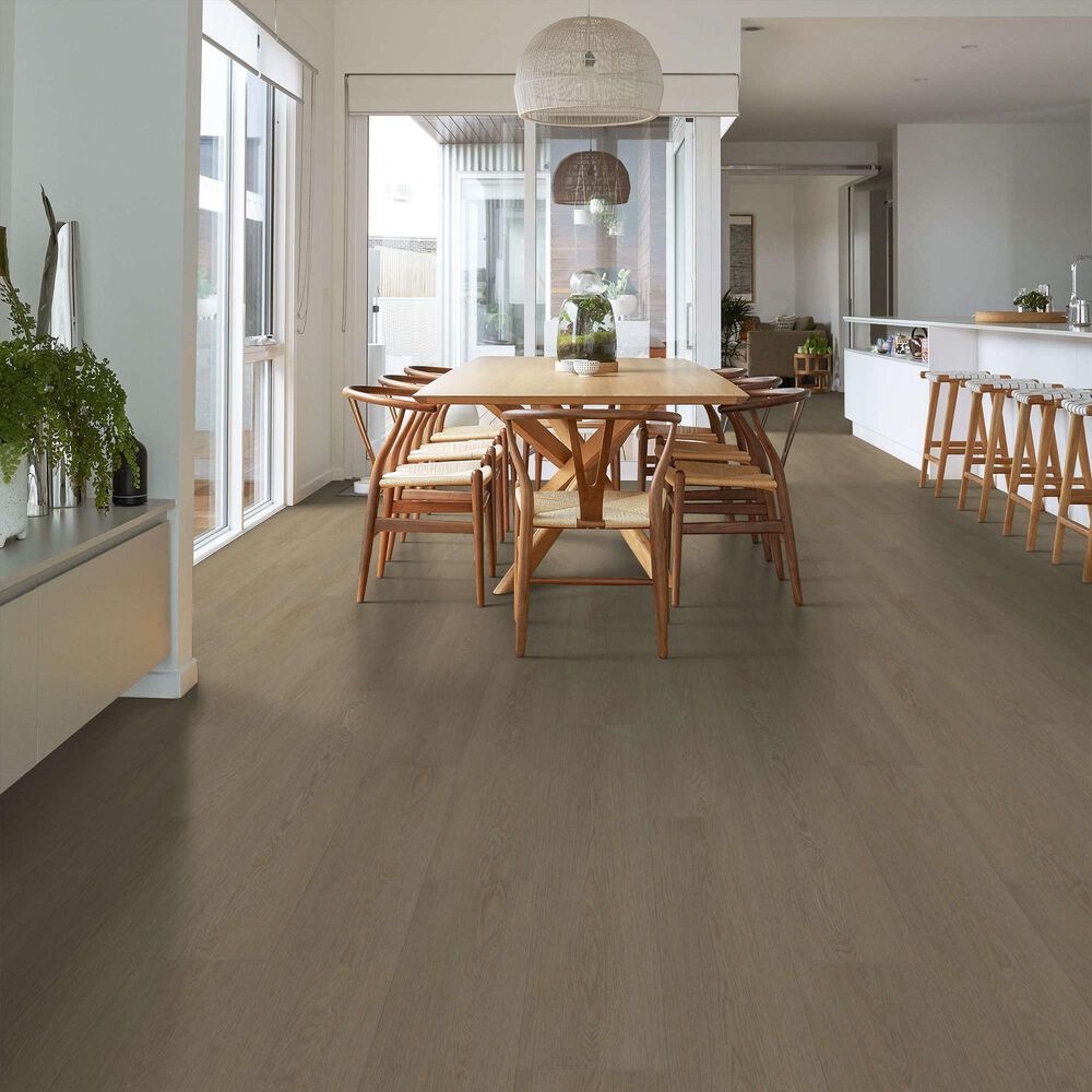 Shaw Dwell Light Roast 9&quot; x 60&quot; Luxury Vinyl Plank, , large