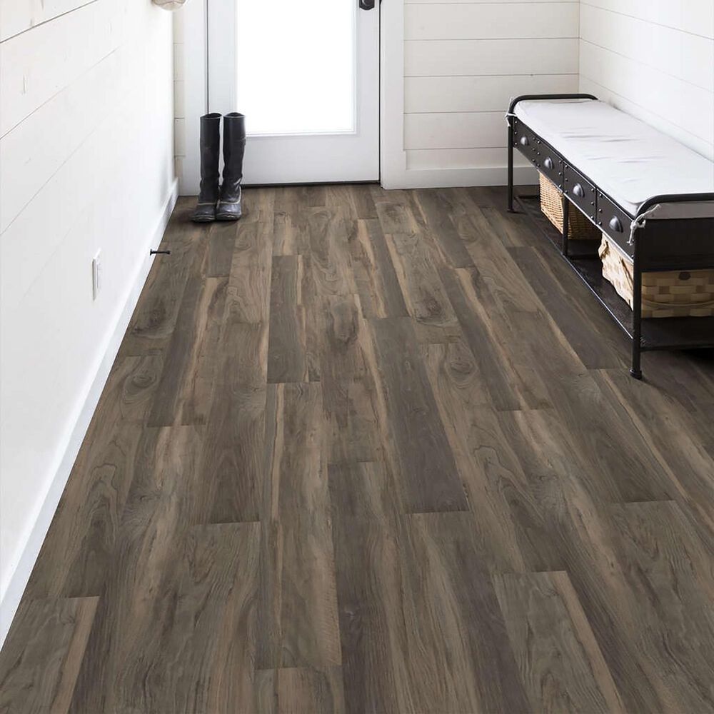 Shaw Uptown Now 12 Beaumont Street 6&quot; x 48&quot; Luxury Vinyl Plank, , large