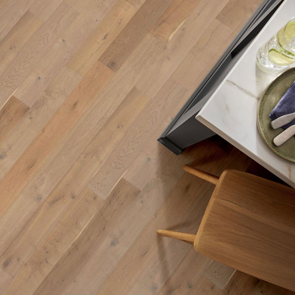 Anderson Tuftex Metallics II Luxe Gold 5/8" Oak Engineered Hardwood, , large