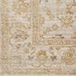 Loloi Pace Natural and Gold 7"8" Round Area Rug, , large