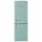 Unique Appliances Classic Retro 7 Cu. Ft. Bottom Freezer Refrigerator in Ocean Mist Turquoise, , large