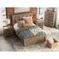Ashley QUEEN PANEL BED, , large