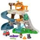 Fisher Price Ultimate Mountain Playset with Vehicle and Figures, , large