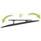 Kanto Outdoor Extend and Tilt TV Wall Mount for 45" - 100" TVs in Black, , large
