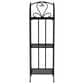 Timberlake 44" 3-Tier Plant Stand in Black, , large