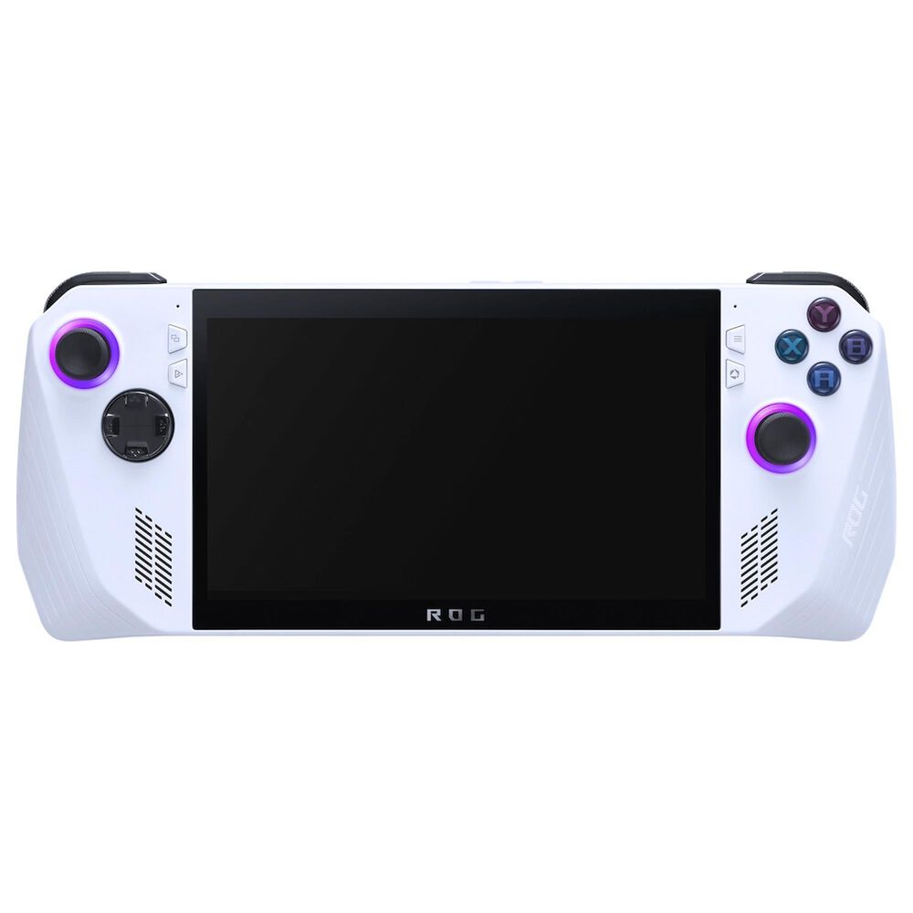 ASUS ROG Ally Gaming Console in White, , large