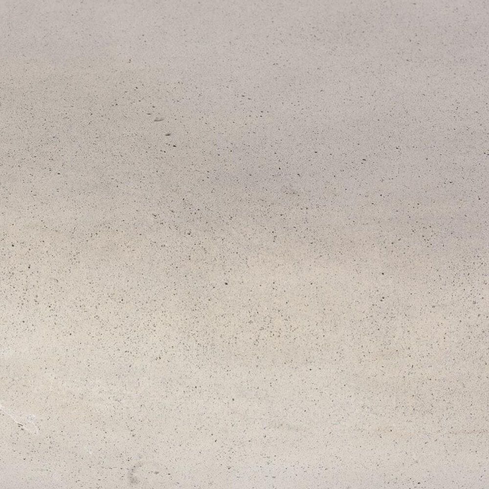Phillips Collection River Stone Large Patio Coffee Table in Roman Stone, , large