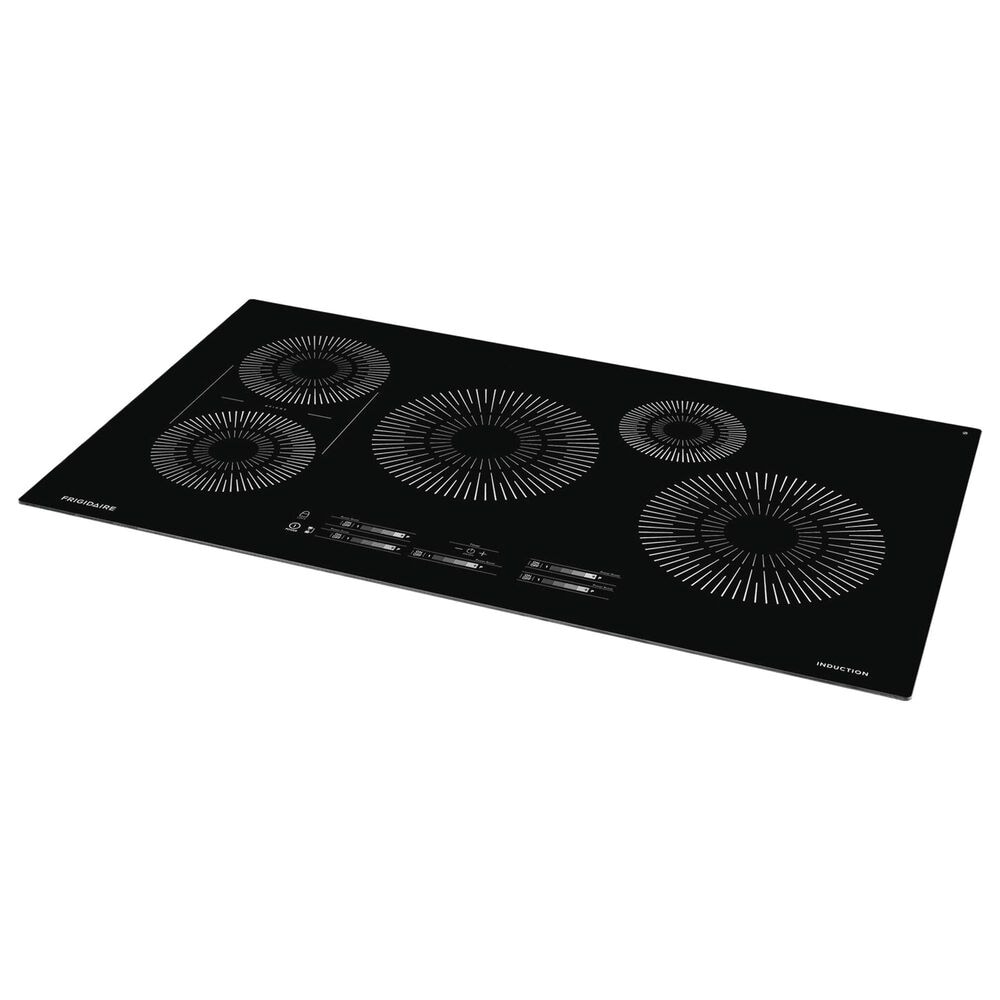 Frigidaire 36&#39;&#39; Built-In Induction Cooktop in Black, , large