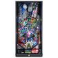 Stern Pinball Star Wars Fall of The Empire Pro Edition Pinball Machine in Multicolor, , large
