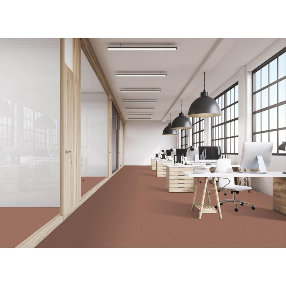 Masland Festivities Carpet in Brickwork, , large