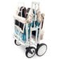 Wonderfold Volkswagen 4-Seater Stroller Wagon in Bondi Blue, , large