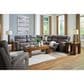 Ashley Next-Gen DuraPella 6-Piece Power Reclining Sectional in Slate, , large