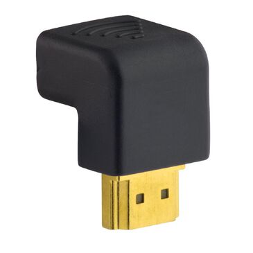 MetraAV Helios Right Angle HDMI Adapter, , large
